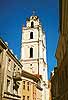 Vilnius University Church, the tower