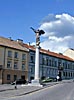 Vilnius, Uzupis, Uzupis Angel