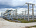 Ignalina Nuclear Power Plant, distribution plant