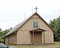 Kalnalis, old church