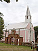 Kalnalis, the Church of St. John Nepomuk, exterior