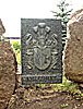 Orvydas sculpture park, Orvydas coat of arms
