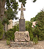 Salantai: Orvydas memorial to the deported and the partisans