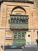 Malta, Valletta: mindre balkong