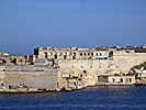 Malta, Vallettas hamn