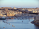 Malta, Vallettas hamn
