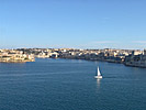 Malta, Vallettas hamn