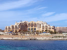 Malta: lyxhotell vid Dragonara Point