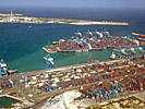 Malta: containerhamn