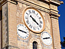 Malta, Valletta: St. Johns Co-Cathedral, v�gguren