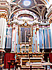 Malta, Valletta: kyrka p� Republic, huvudaltare