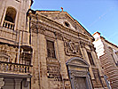 Malta, Valletta: kyrka p� Republic, front