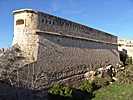 Malta, Valletta: St. Elmos fort