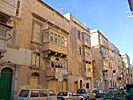 Malta, Valletta: Republic Street