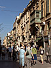 Malta, Valletta: Republic Street