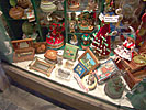 M�nchen, p� stan, butik med speldosor