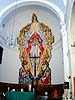 Arecibo Church, nice altar-piece