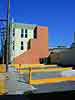 Arecibo City, nice-looking with colours, even on the parking lot