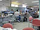 El buen caf, interior