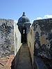 El Morro, guards hut