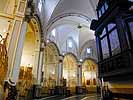 The Cathedral side chapels, overview