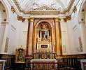 The Cathedral side chapel