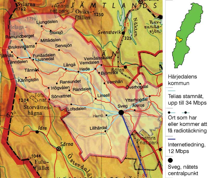 Qomputor Education Datasystems AB, Tjänster - Bakgrundsinformation