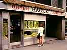 Hacker-butik i Wien