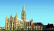 Katedralen i Salisbury