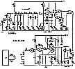 FSK decoder, schematic