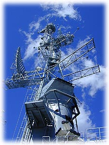 Militr antennfarm