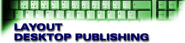 Layout och Desktop Publishing