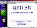 QED AB Svensk indexsida